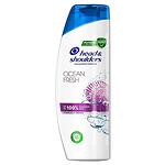 Head & Shoulders Ocean Fresh, Шампоан против пърхот, 400 мл.