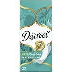 Discreet, Deo, Waterlily, ежедневни превръзки 20 бр.