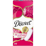 Discreet, Normal, без аромат, ежедневни превръзки 20 бр.