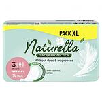 Naturella, Tender Protection, Maxi, ежедневни дамски превръзки с крилца, без аромат, 14 бр.