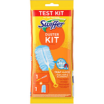 Четка с дръжка за почистване на прах, с два броя кърпи, Swiffer, XXL Duster Kit, 1 бр.