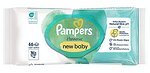 Мокри кърпички Pampers Harmonie, New Baby, 46 бр.