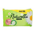 Naturella, Ultra, Maxi, ежедневни дамски превръзки с крилца, с екстрат от лайка, 32 бр.