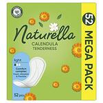 Naturella, Normal, ежедневни дамски превръзки с екстрат от невен, 52 бр.