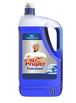 Mr. Proper Professional, Ocean, професионален почистващ препарат, 5 л.