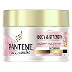 Pantene Pro-V Miracles Body & Strength, подхранваща маска за коса, 160 мл.