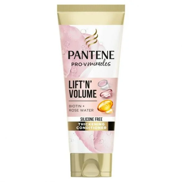 Pantene Pro-V Miracles Lift & Volume, балсам за увредена на коса, 200 мл.