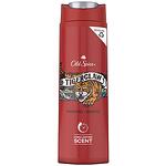 Old Spice TigerClaw, Душ гел и шампоан, 400 мл.