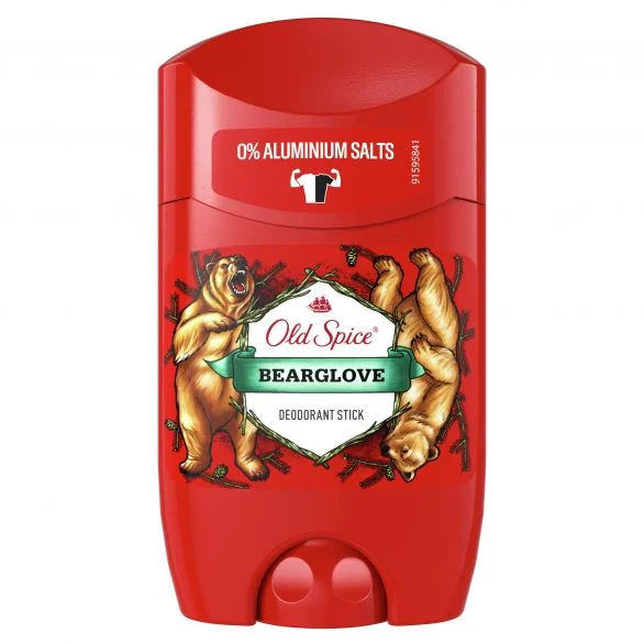 Old Spice  Bearglove, Дeо стик, 50 мл.