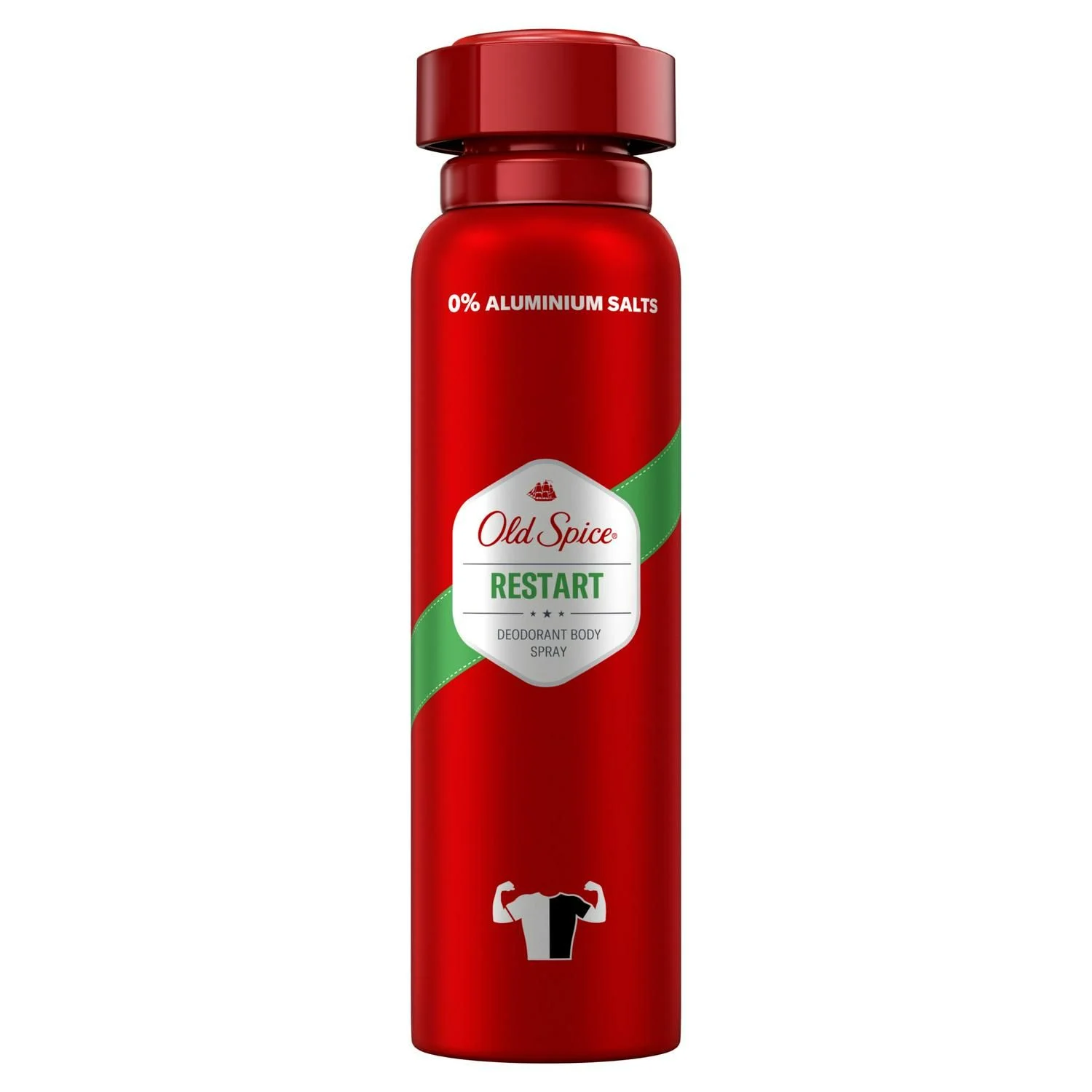 Old Spice Restart, Дeо спрей, 150 мл.