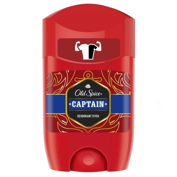 Old Spice Capitan, Дeо стик, 50 мл.
