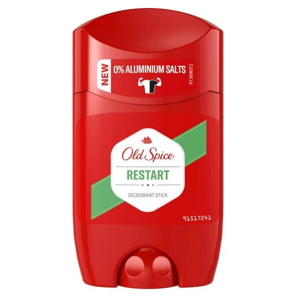 Old Spice Restart, Дeо стик, 50 мл.