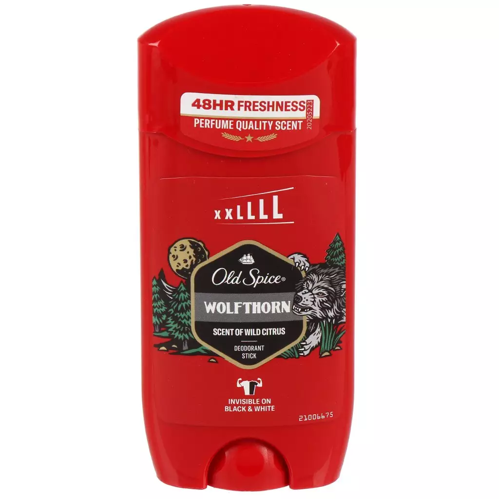 Old Spice Wolfthorn, Дeо стик, 85 мл.