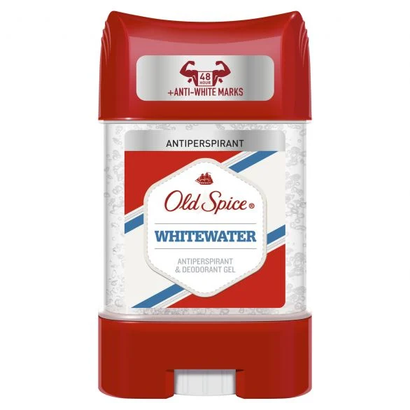 Old Spice Whitewater, Дeо гел, 70 мл.