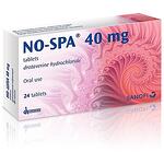 No-spa 40 мг x24 таблетки