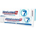 Blend-а-med Complete Protect 7 Extra Fresh, избелваща паста за зъби, 100 мл.