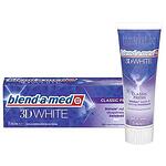 Blend-а-med 3D White Clasic Fresh, Избелваща паста за зъби, 100 мл.