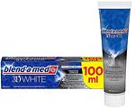 Blend-а-med 3D White Charcoal, избелваща паста за зъби, 75 мл.