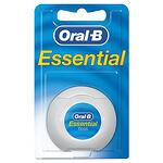 Oral-B Essential Floss, Конец за зъби без восък, 25 m.