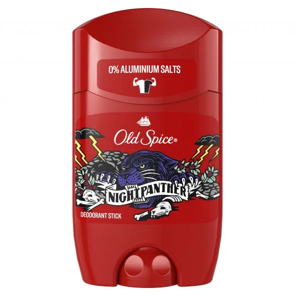 Old Spice NightPanther, Дeо стик, 50 мл.