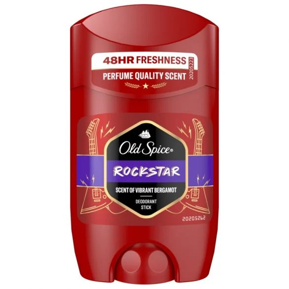 Old Spice Rockstar, Дeо стик, 50 мл.