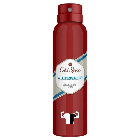 Old Spice Whitewater, Дeо спрей, 150 мл.