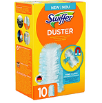 Резервни глави за почистване на прах, Swiffer, Trap & Lock, 10 бр.