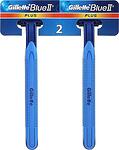 Gillette Blue 2, самобръсначка за еднократна употреба, 2 бр.