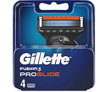 Gillette Fusion ProGlide 5, резервни ножчета 4 бр.