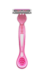 Gillette Venus 3 Simply, дамска самобръсначка за еднократна употреба, 1 бр.