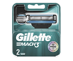 Gillette Mach 3, резервни ножчета 2 бр.