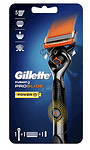 Gillette Fusion 5 Pro Glide Power, самобръсначка с 1 резервно ножче + батерия