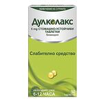 Дулколакс 5 мг х30 таблетки