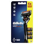 Gillette Fusion 5 Pro Glide, самобръсначка с 4 резервни ножчета