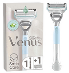 Gillette Venus 3 Satin Care, дамска самобръсначка 1 бр.