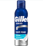 Gillette, Series Cooling, охлаждаща пяна за бръснене 200 мл.