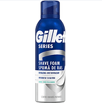 Gillette, Series Revitalizing, тонизираща пяна за бръснене 200 мл.