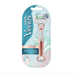 Gillette Venus Extra Smooth Sensitive, Rose Gold, дамска самобръсначка 1 бр.