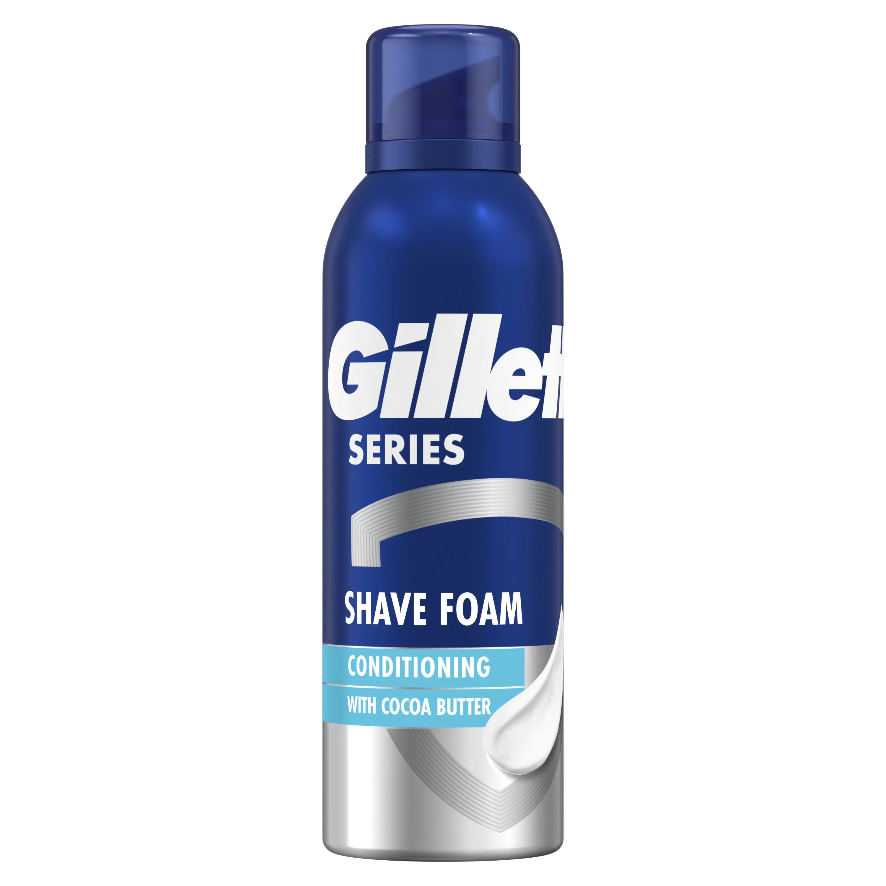 Gillette, Series Conditioning, балансирна пяна за бръснене 200 мл.