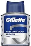 Gillette, After Shave Splash, Revitalizing, тонизиращ афтършейв за след бръснене 100 мл.