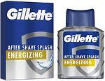 Gillette, After Shave Splash, Citrus Fizz, освежаващ афтършейв за след бръснене, 100 мл.