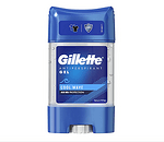 Gillette Gel Cool Wave, део стик, 70 мл.