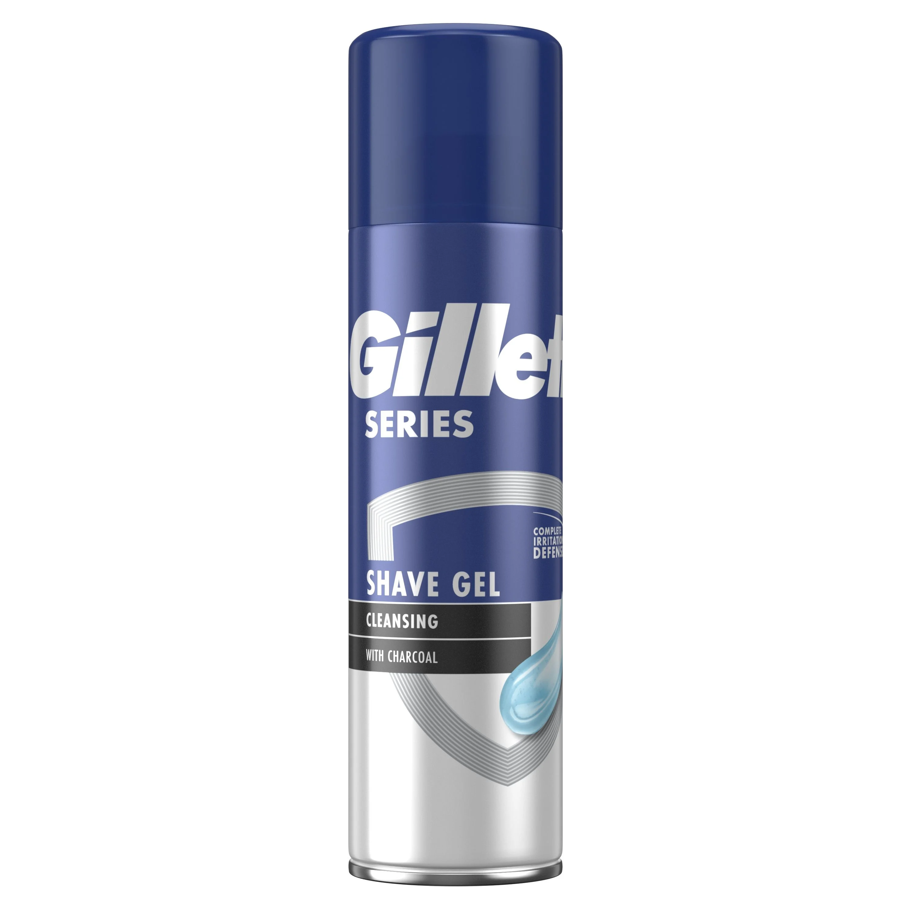 Gillette, Series Cleansing, гел за бръснене 200 мл.