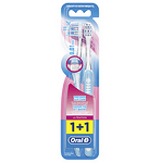 Oral-B Ultrathin Precision Gum Care,Четка за зъби, 1+1 бр.