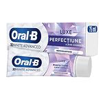 Oral-B Pro 3D White Advanced Luxe Perfection, избелваща паста за зъби, 75 мл.