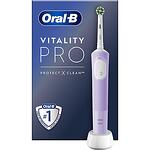 Oral-B D103 Vitality Pro Blue, Eлектрическа четка за зъби, 1 бр.