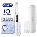 Oral-B iO S7 Black, Eлектрическа четка за зъби, 1 бр.