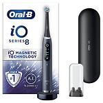 Oral-B iO S8 White, Eлектрическа четка за зъби, 1 бр.