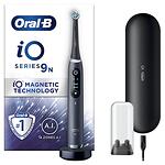 Oral-B iO S9 Black, Eлектрическа четка за зъби, 1 бр.