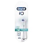 Oral-B iO Specialized Clean, Накрайници за eлектрически четки, 2 бр.